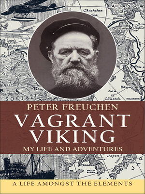 cover image of Vagrant Viking